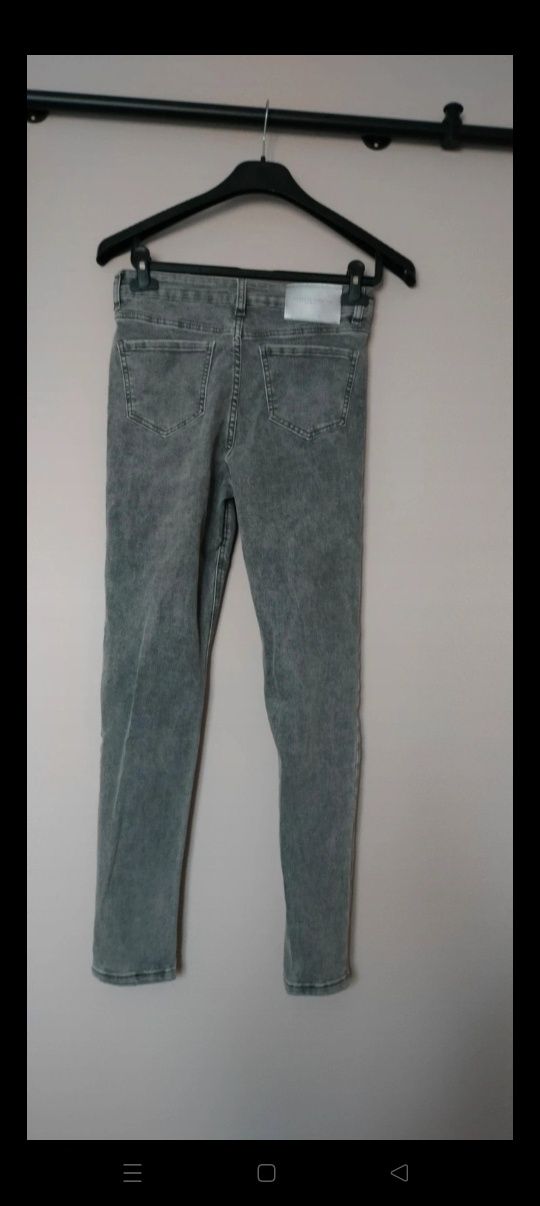 Spodnie jeansy skinny Diverse