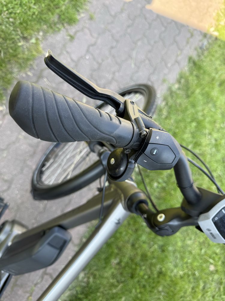 Rower elektryczny trekkingowy Kalkhoff Allround Okazji Tanio Wysyłka