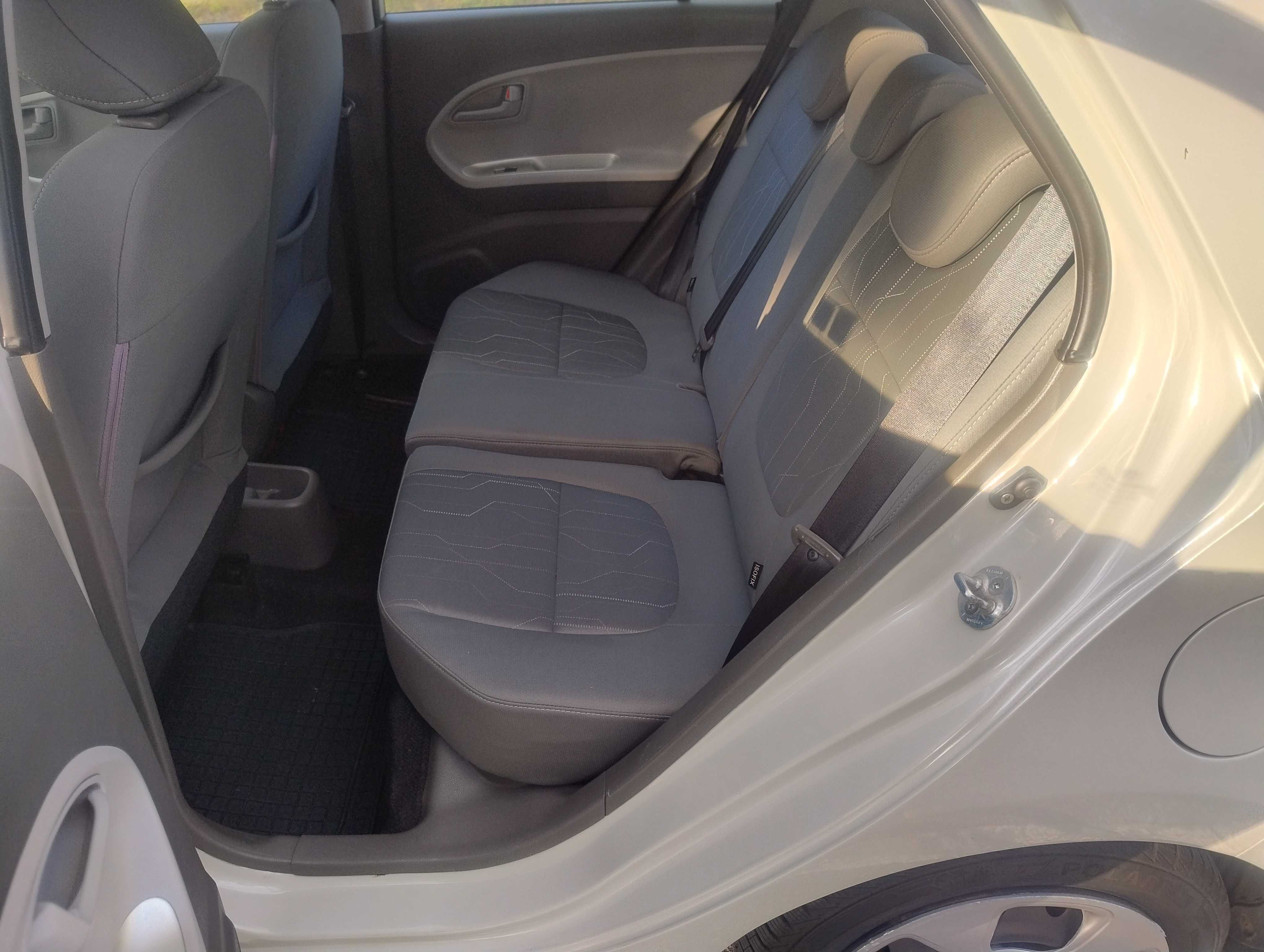Kia Picanto 1.2 XL, salon PL, I właściciel