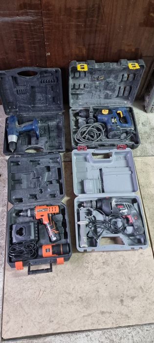 Elektronarzędzia 10szt