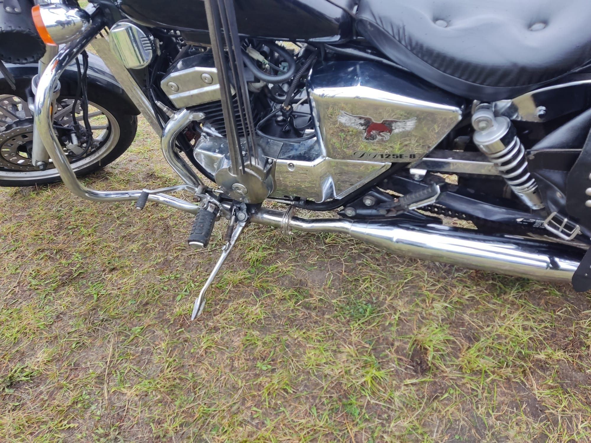 Junak m11 125cc na kat. B