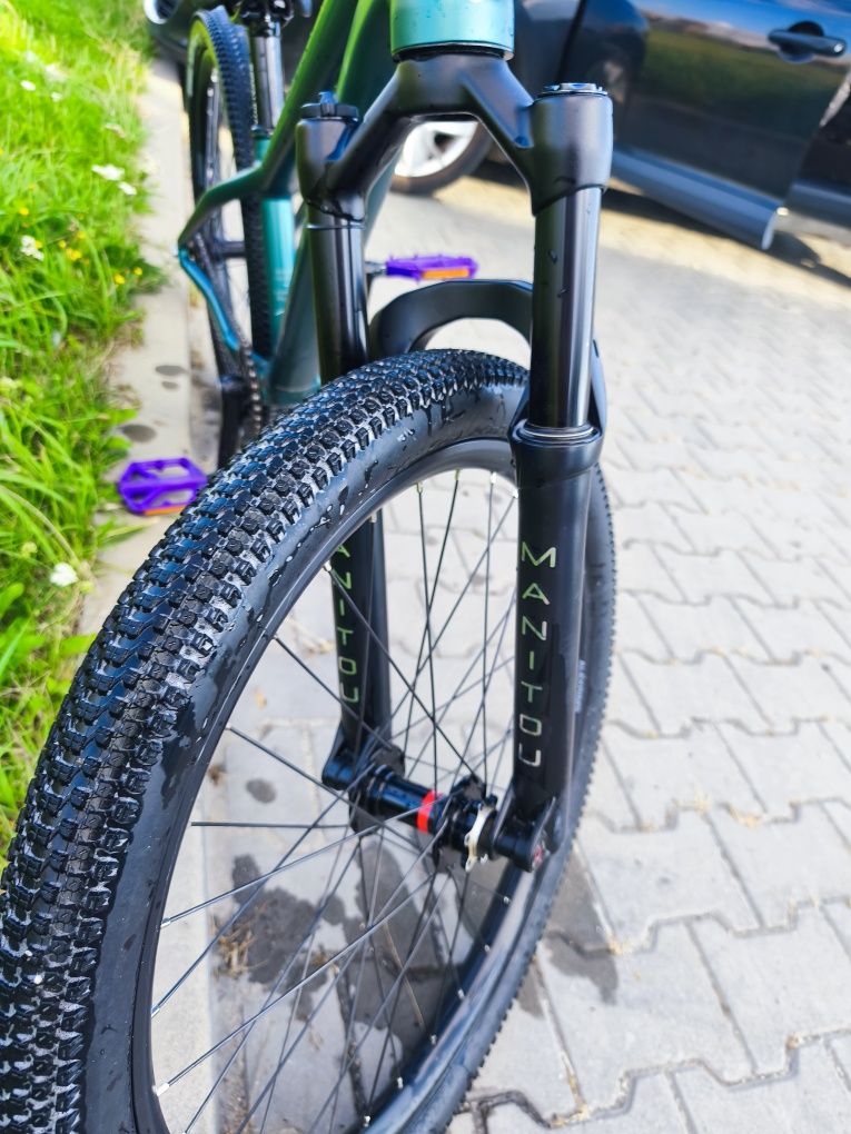 Sprzedam rower commencal absolut na kołach 24