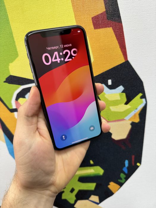 iPhone 11Pro 64Gb Never lock