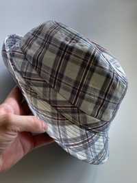 Czapka kapelusz BERSHKA lekki typu bucket hat klasyczny UNISEX