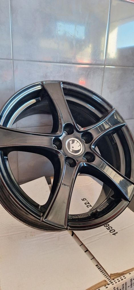 Alufelgi 17 Felgi Skoda Octavia Vw AUDI 5X112