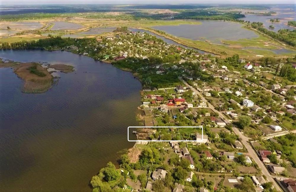 Продаж земельної ділянки