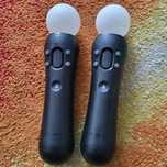 Zestaw 2x Move VR Twin Pack V2 PS4 PS5, Skup/Sprzedaż