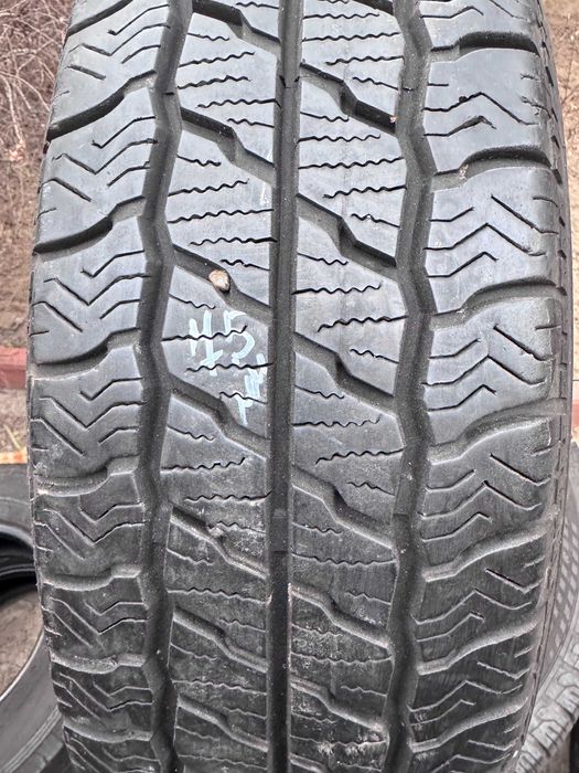 1 шина MAXXIS 205/75 R16C, VanSmart A/S AL2, всесезонна резина, цешка