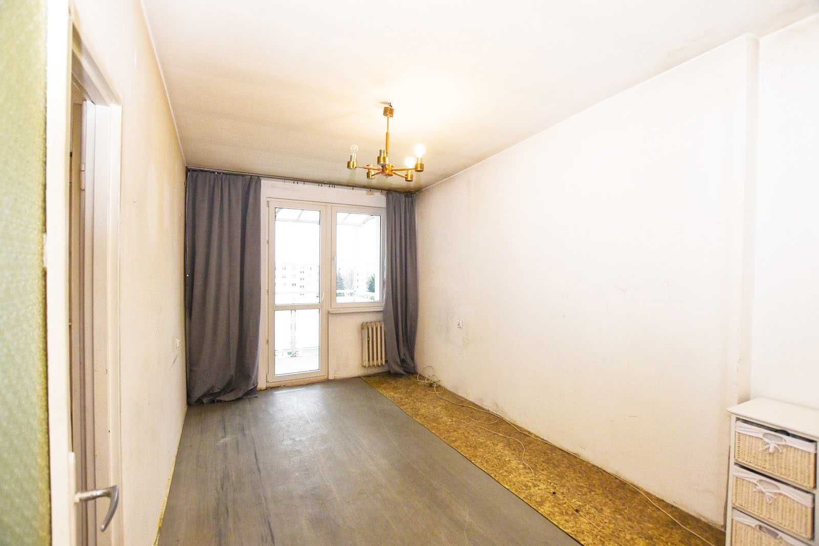 46 m2, 3 pokoje do remontu, Mickiewicza