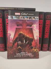 Marvel Select Spider-Man Kraven Last Hunt HC