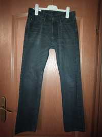 Spodnie jeans Abercrombie roz 16