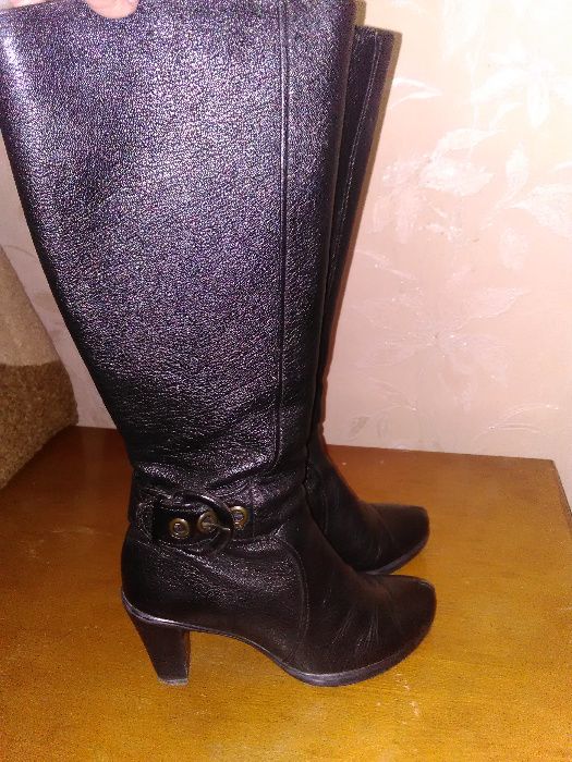 Сапоги женские