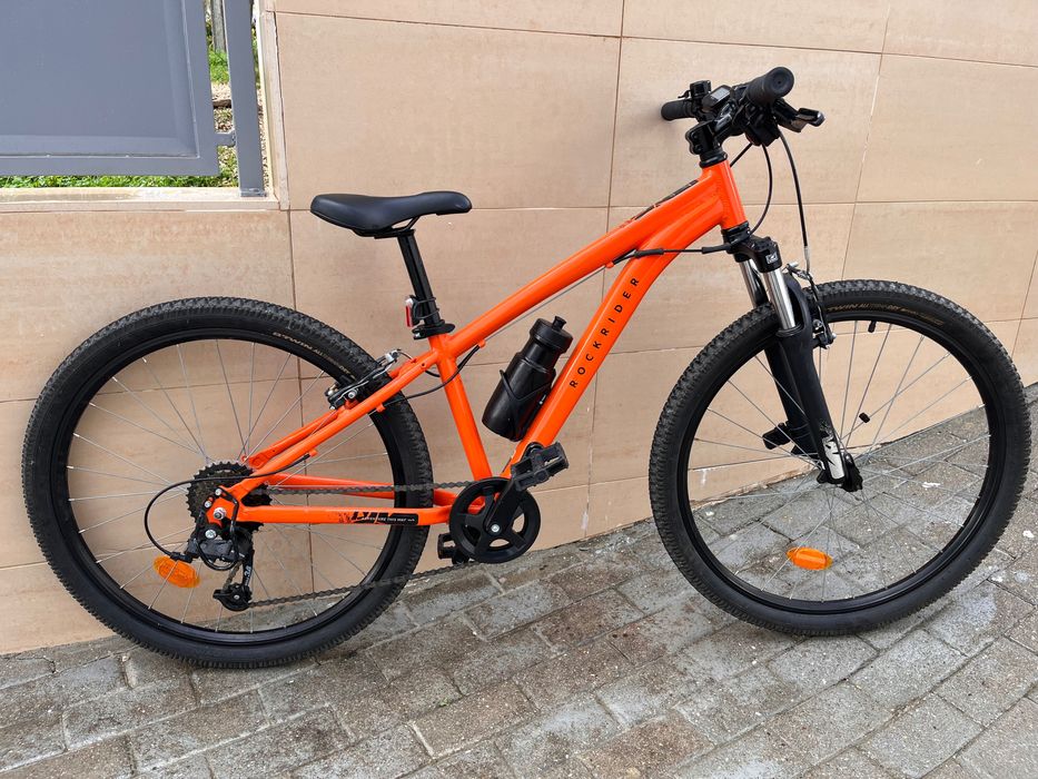 Bicicleta de Montanha Rockrider