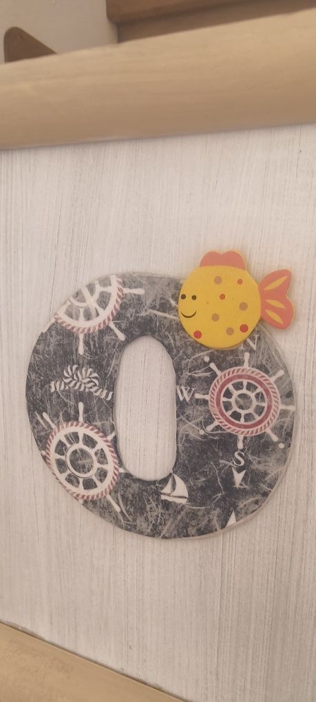 Obraz 3D Olek z imieniem marine