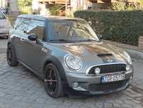 MINI Clubman (prywatnie)