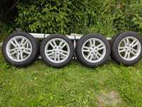 Felgi aluminiowe do mercedesa S, E, C klasy