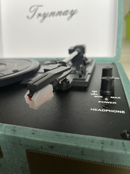 Програвач пластівок