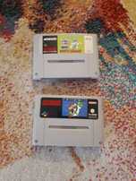 Jogos Super Nintendo - SNES