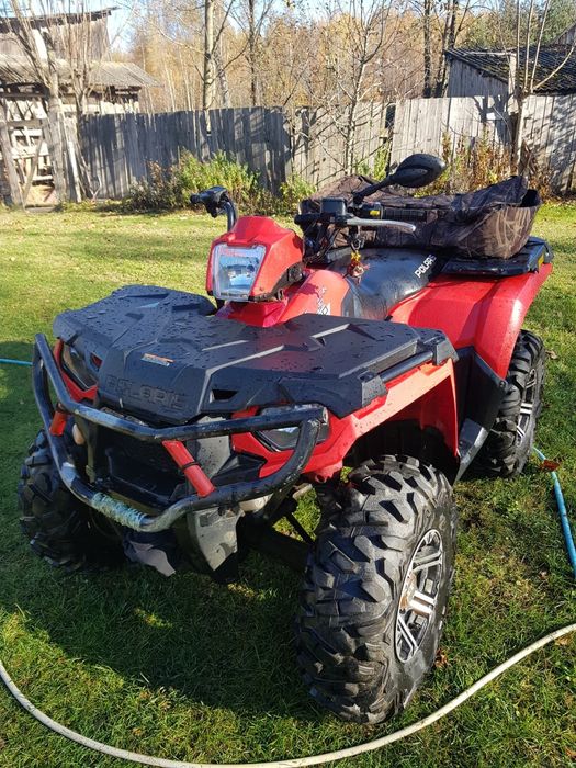 Quad Polaris Sportsman 800 | 2014