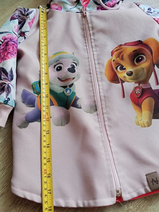 Kurtka 104 cm + adidasy rozm 27