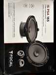Focal IS PSA 165 głośniki do Citroen Peugeot DS
