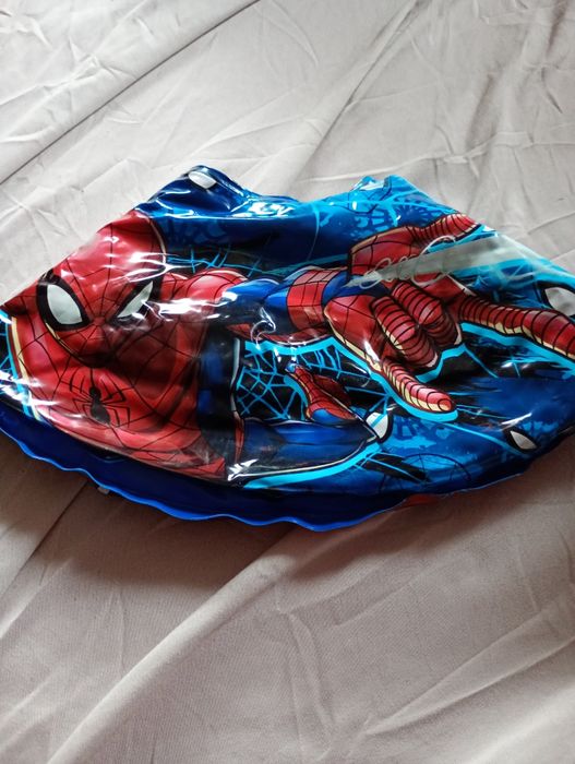 Kółko dmuchane Spiderman
