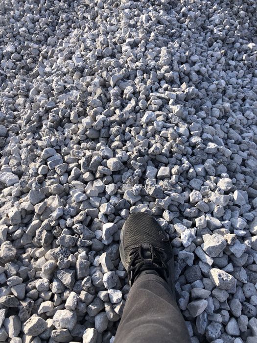 Шлак Песок  Щебень Отсев. КАМАЗ.10 тон