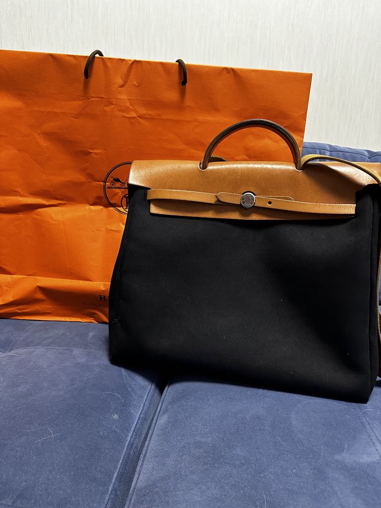 Hermes herbag оригинал