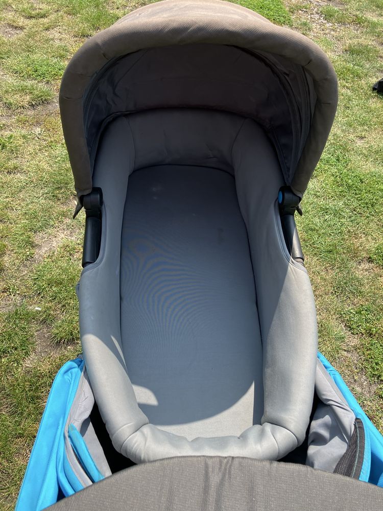 Wózek THULE Urban Glide z gondolą