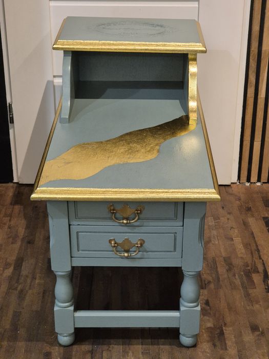 Komoda dębowa-unikat