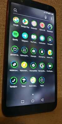 Asus ZenFone Android 8