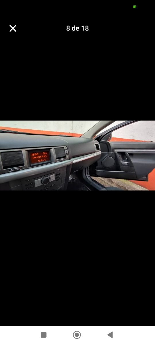Opel Vectra C Cosmo