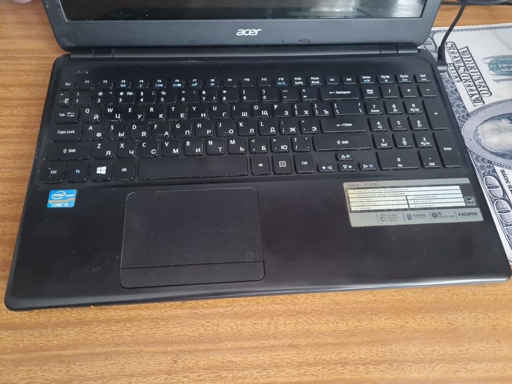 Acer Aspire E1-570G