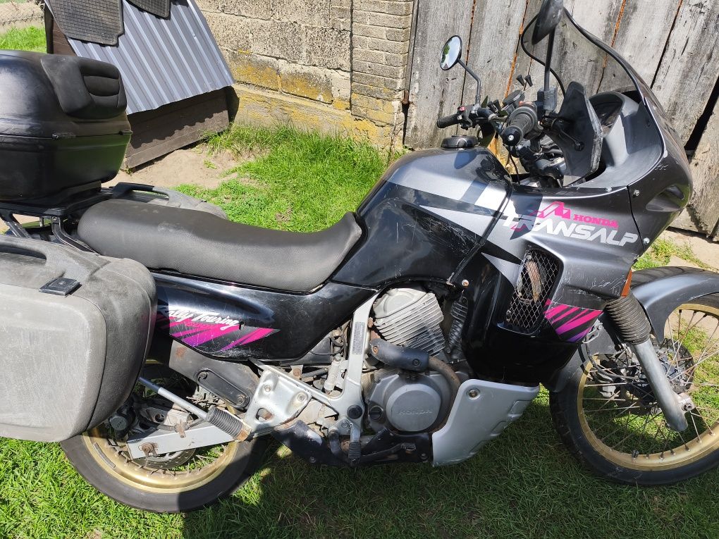 Honda Transalp 600V