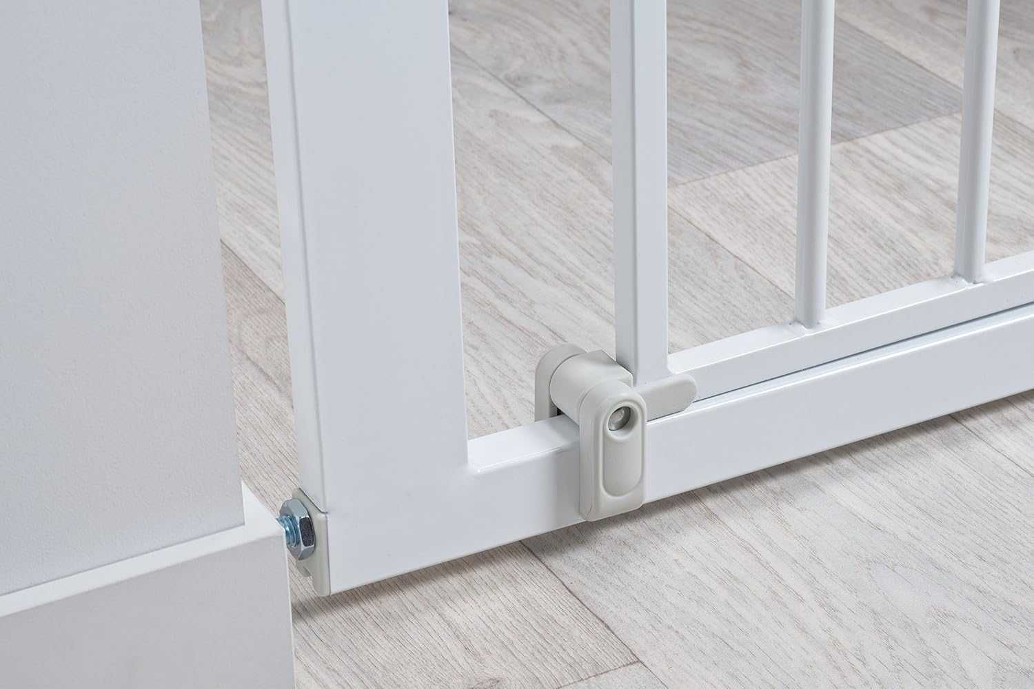 Safety 1st Extendable Safety Gate  Bramka Zabezpieczająca 73-80 cm