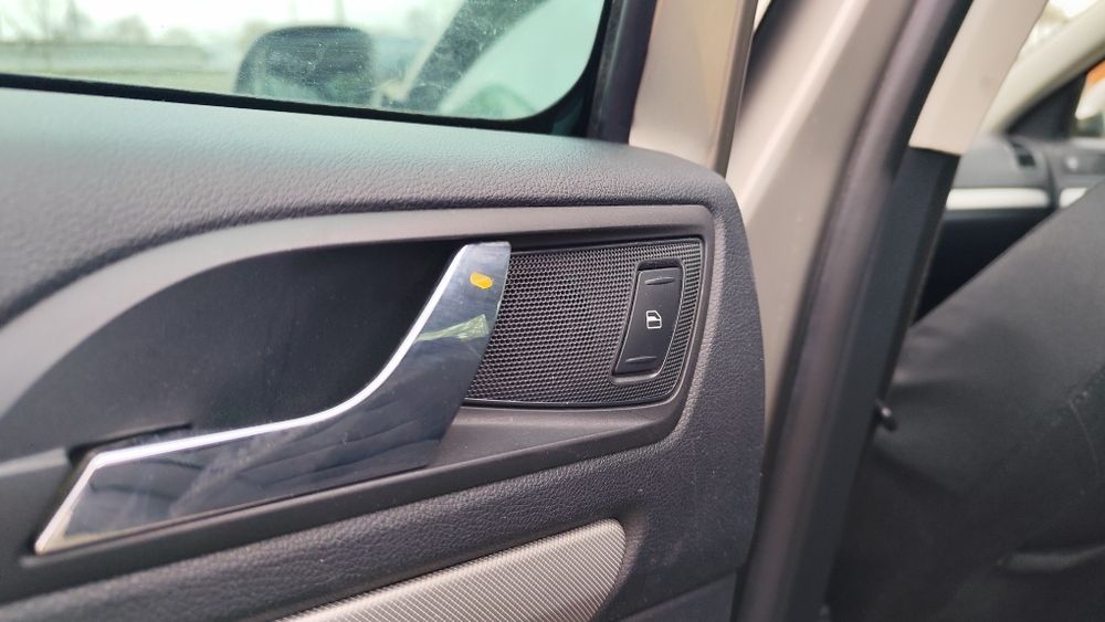 Skoda Octavia A5 1.8 4*4