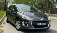 Peugeot 308 1.6 eHDI 112KM*2012r*Nawigacja*Niski przebieg*Opłacony*