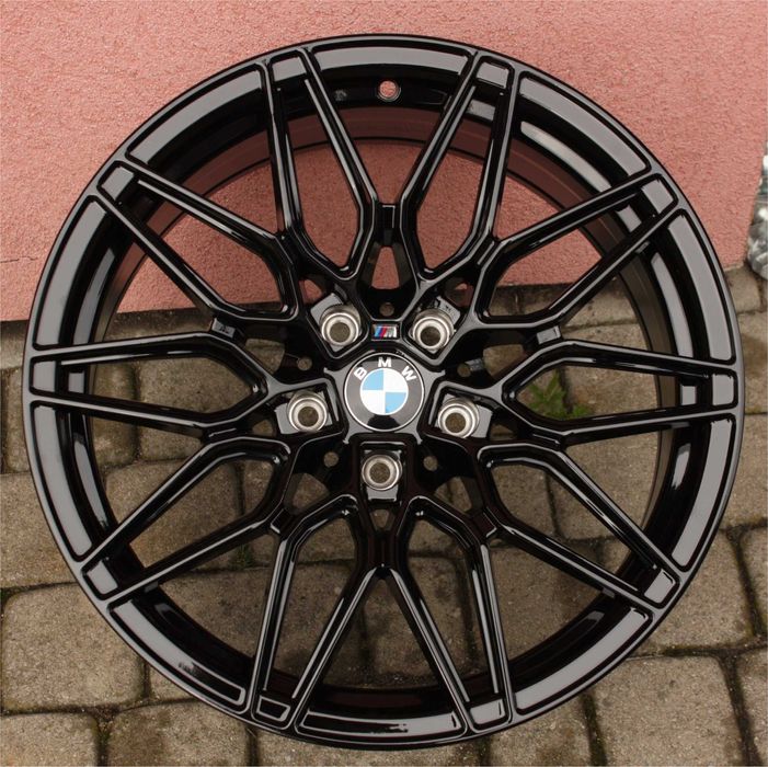 Nowe alufelgi 18 5x112 BMW G20 3 5 6 G01 F46 G22 X4 G05 G30 G02 X3 X5