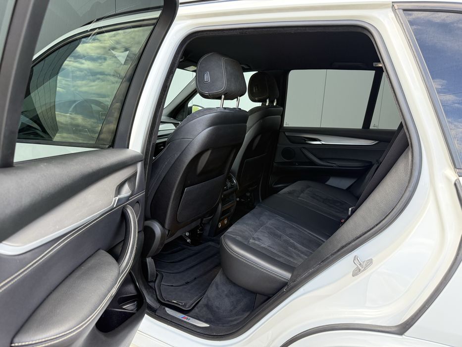 BMW X5 F15 3.0D 258KM X-Drive M-Pakiet *Navi*Alkantara*Kamera*2xPDC*