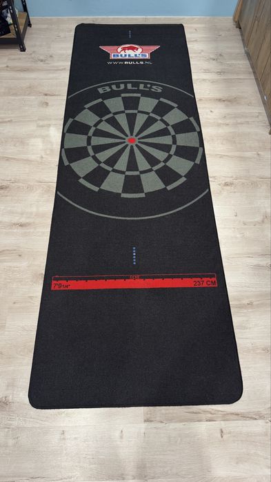 Dywan do darta Bulls