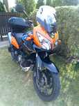Suzuki DL650 V-Strom