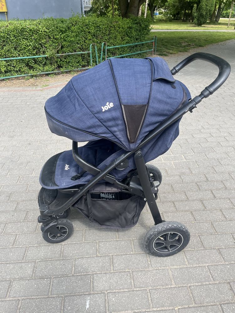 Wózek Joie Mytrax