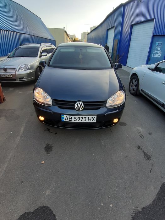 Продам Volkswagen Golf 5 GOAL  1.4 BCA