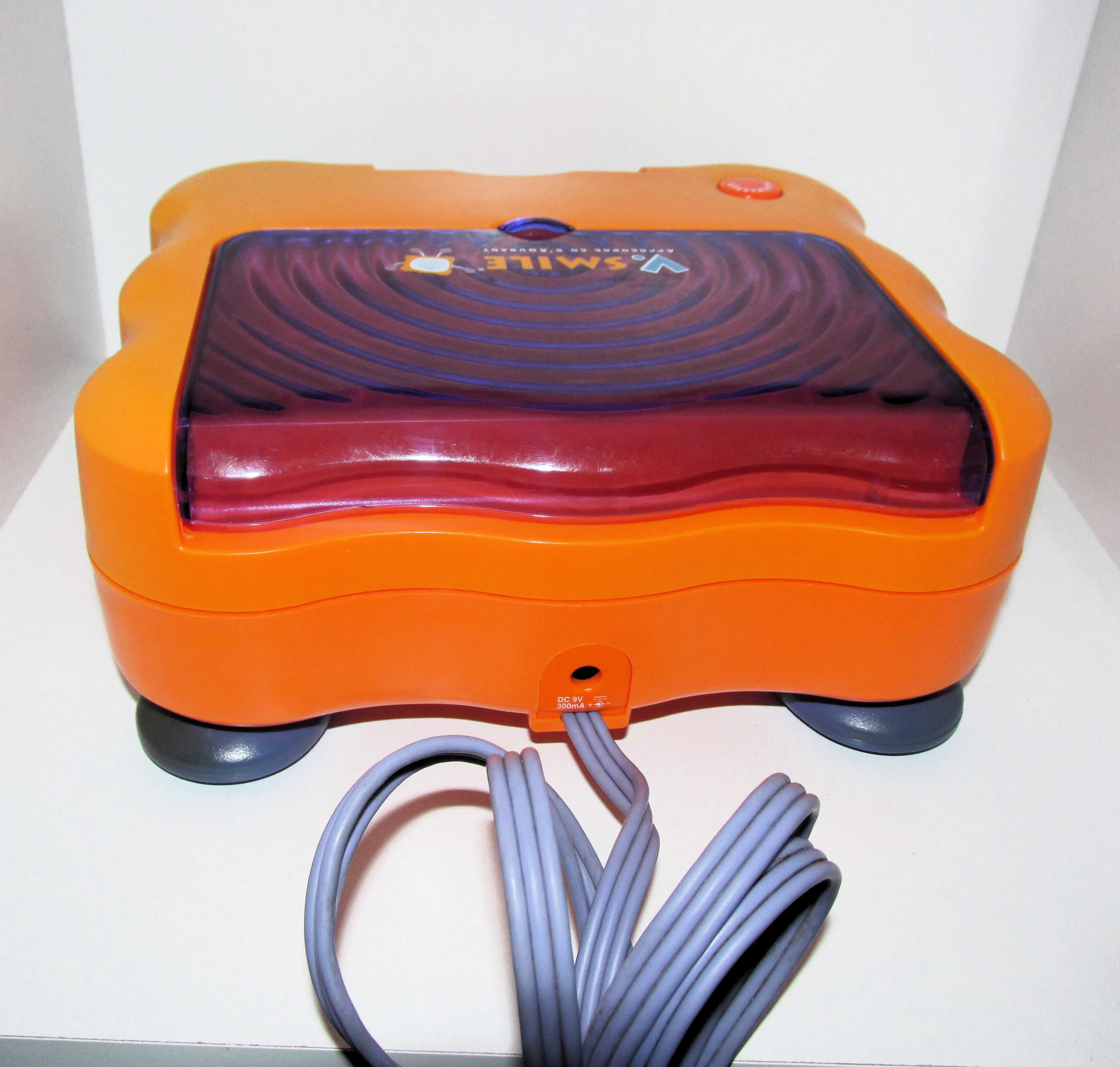 Consola vtech V.smile PAL com comando