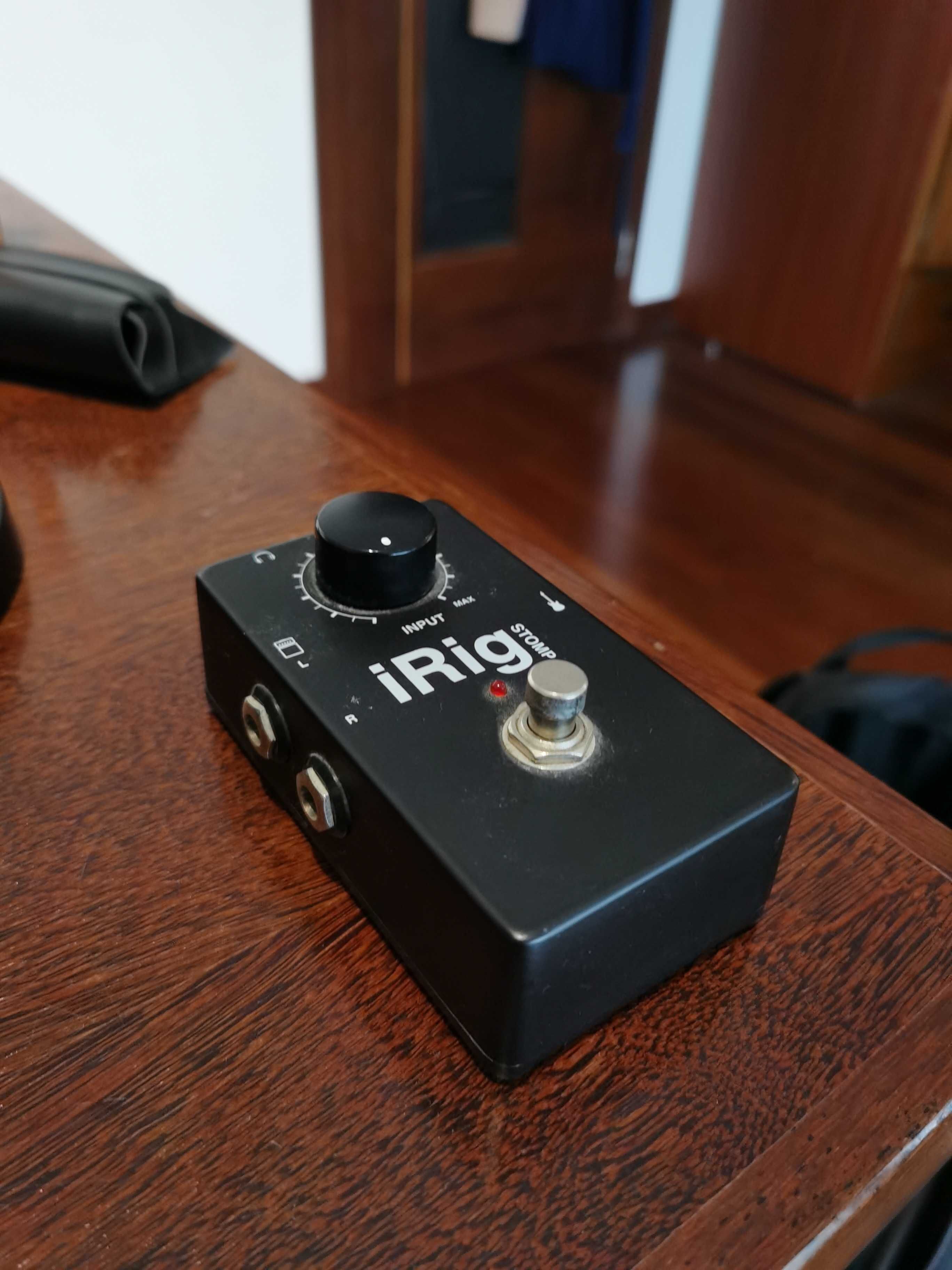 iRig Stomp Pedal