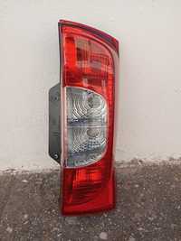 Farol traseiro Fiat Fiorino 2013 lado direito