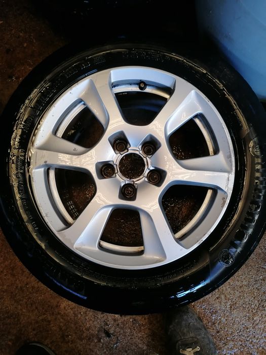 Jantes originais audi R16