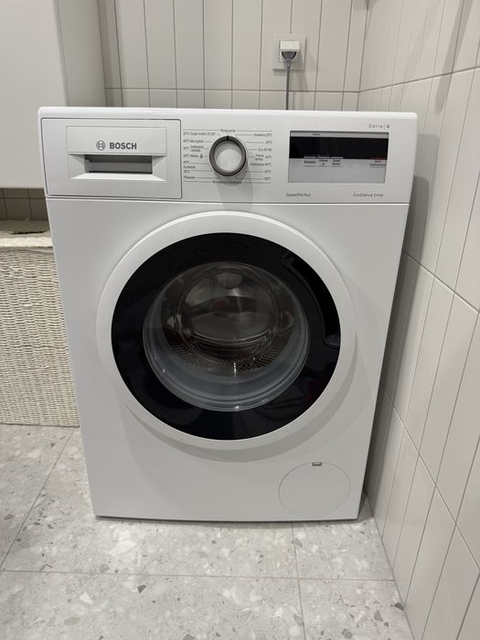 Pralka Bosch Serie 4