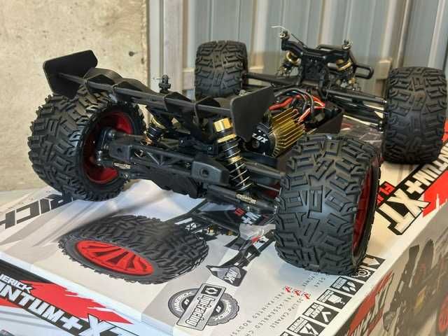 Model RC Maverick Quantum+ XT Flux, skala 1:10