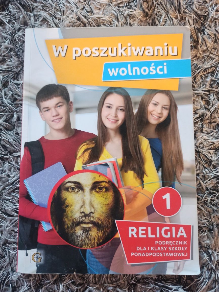 Podręcznik Religia W poszukiwaniu wolności 1